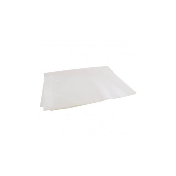 Autoclavable Disposal Bags, 24x30, 1.5 mil Thick, Clear, 100/pk, 100PK